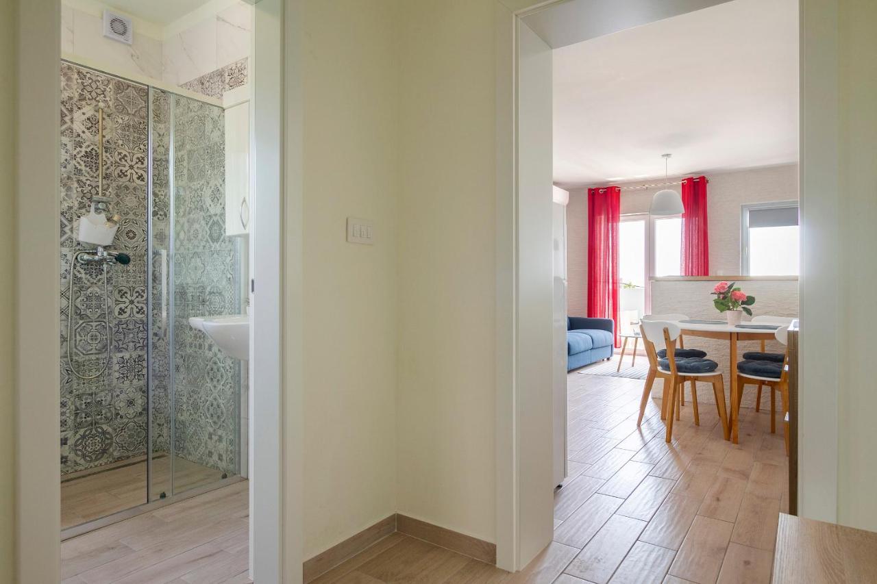Apartmani Smokovo Jadranovo Extérieur photo