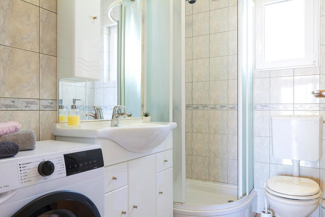Apartmani Smokovo Jadranovo Extérieur photo